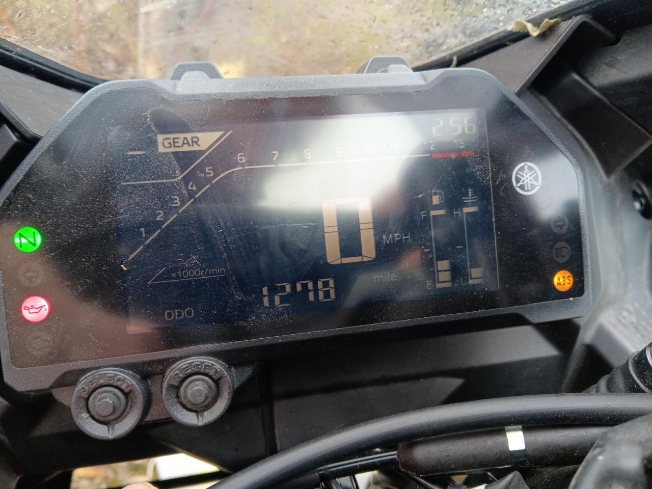 2025 YAMAHA YFZ320 A photo 7