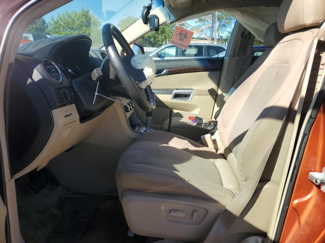 2008 SATURN VUE XE photo 7