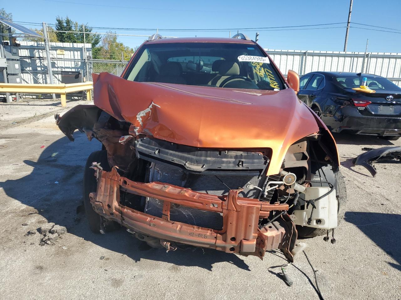 2008 SATURN VUE XE photo 5