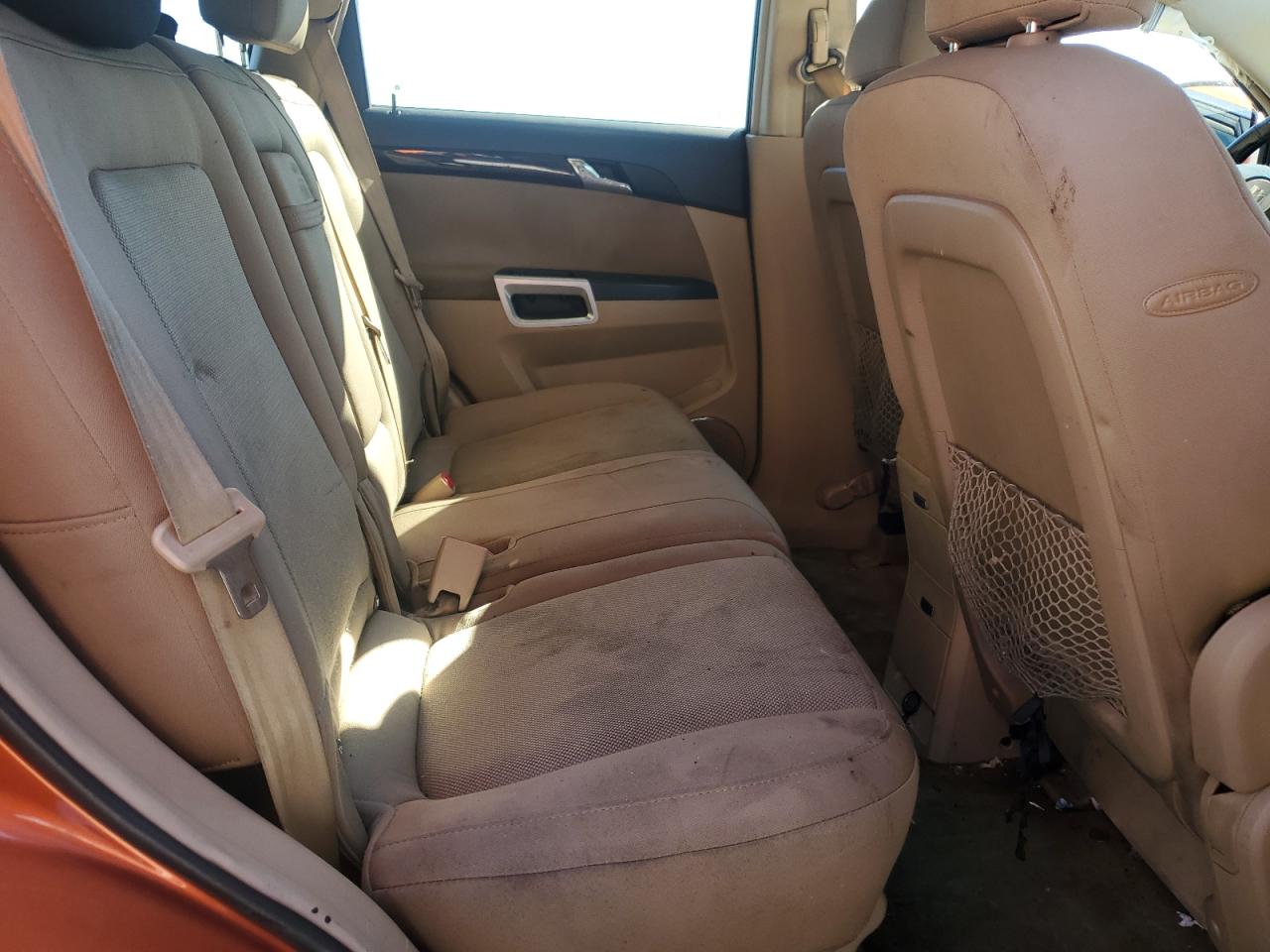 2008 SATURN VUE XE photo 11