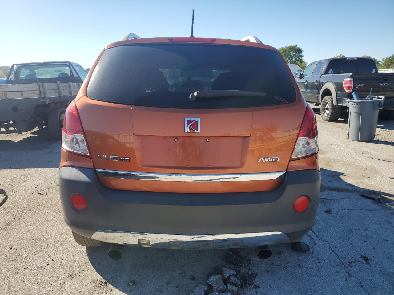 2008 SATURN VUE XE photo 6