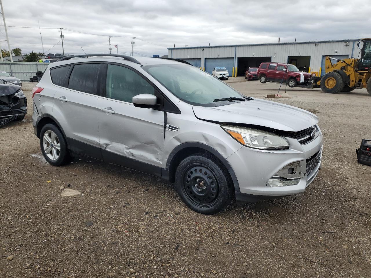 2014 FORD ESCAPE SE photo 4