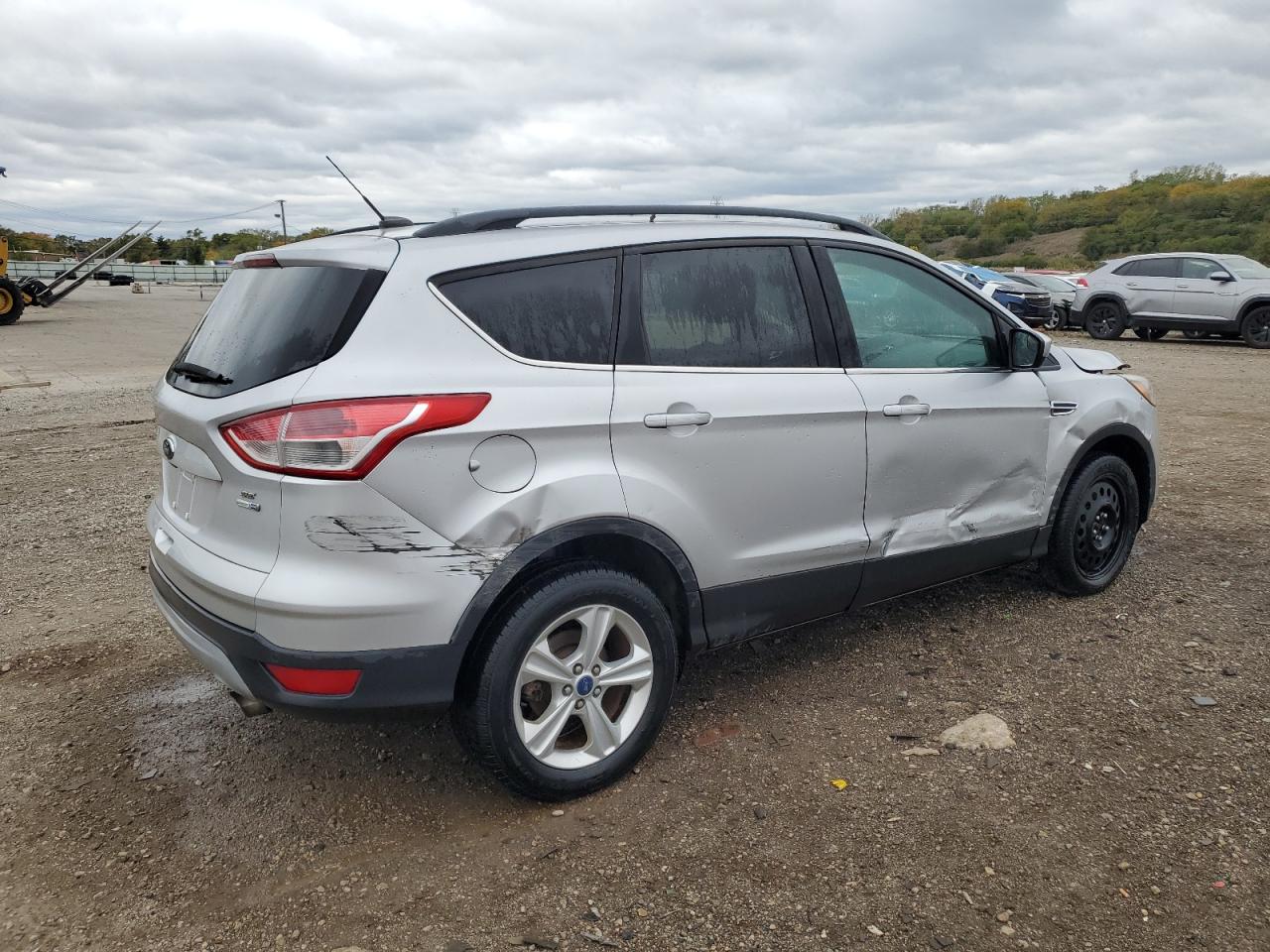 2014 FORD ESCAPE SE photo 3