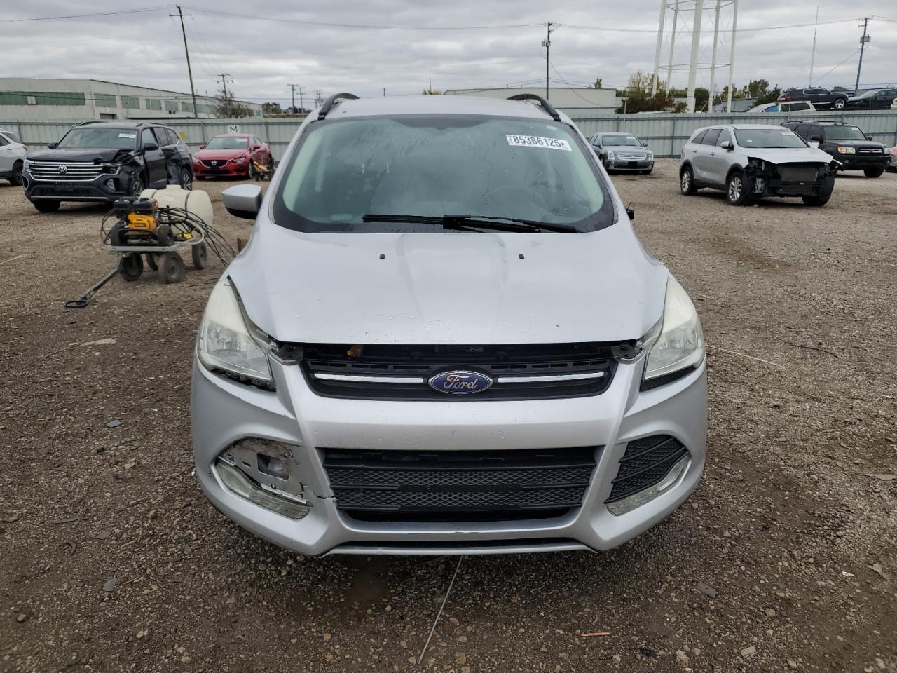 2014 FORD ESCAPE SE photo 5