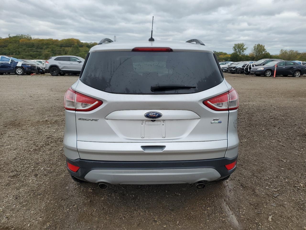 2014 FORD ESCAPE SE photo 6