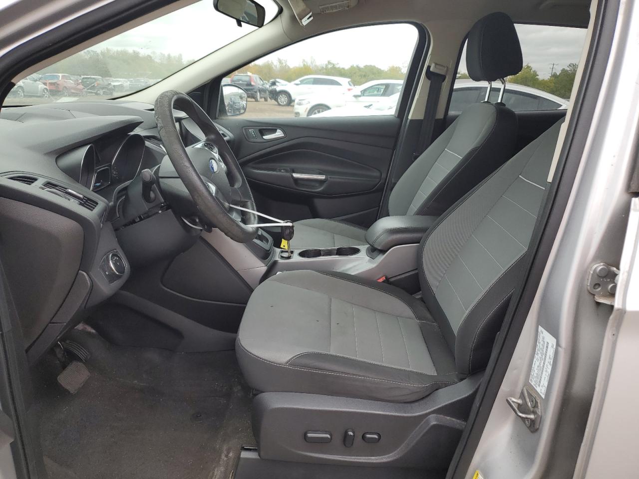 2014 FORD ESCAPE SE photo 7