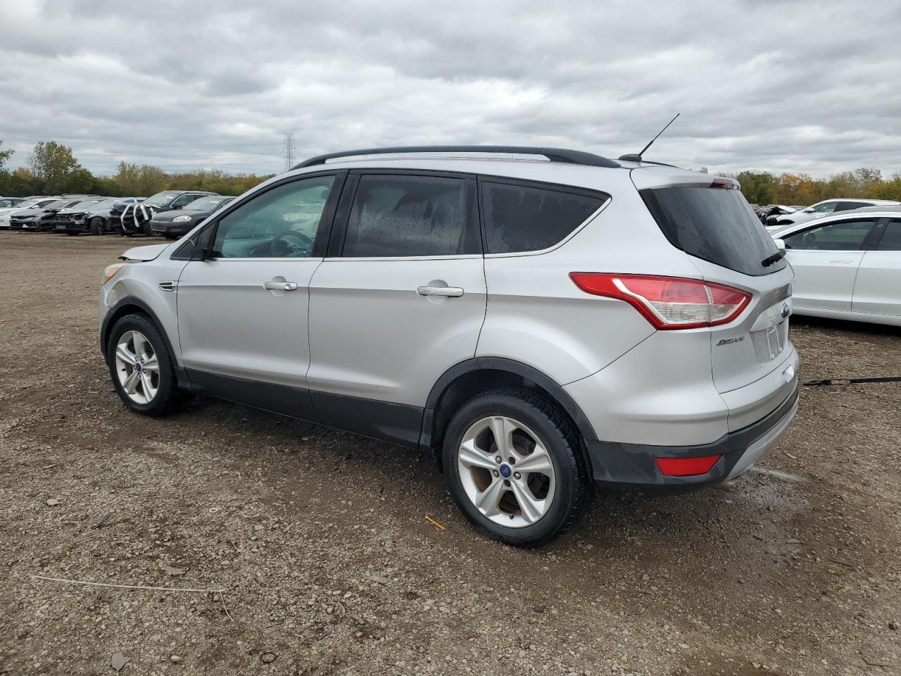 2014 FORD ESCAPE SE photo 2