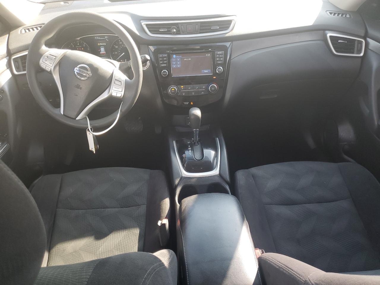 2016 NISSAN ROGUE S photo 8