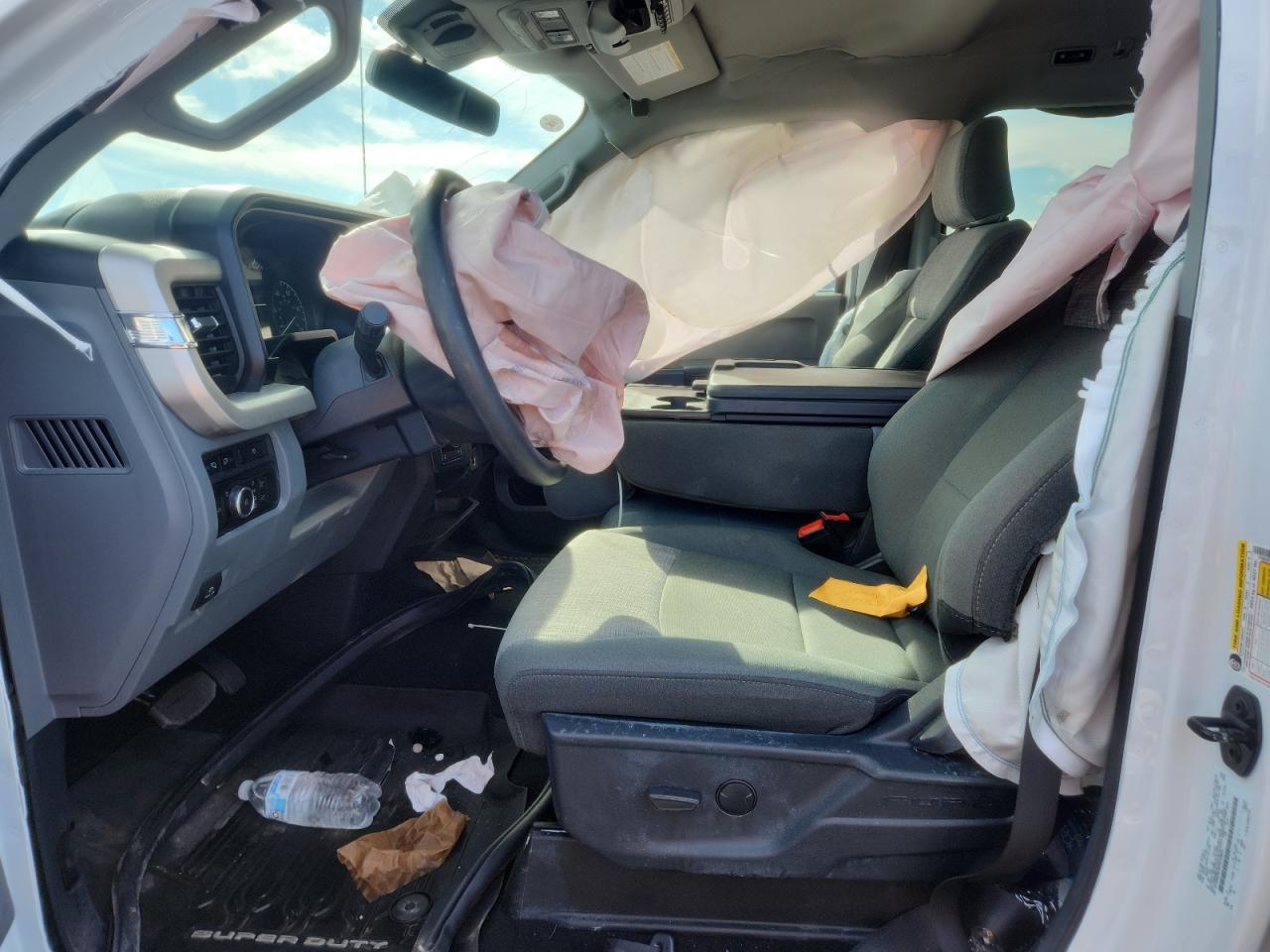 2023 FORD F350 SUPER DUTY photo 7