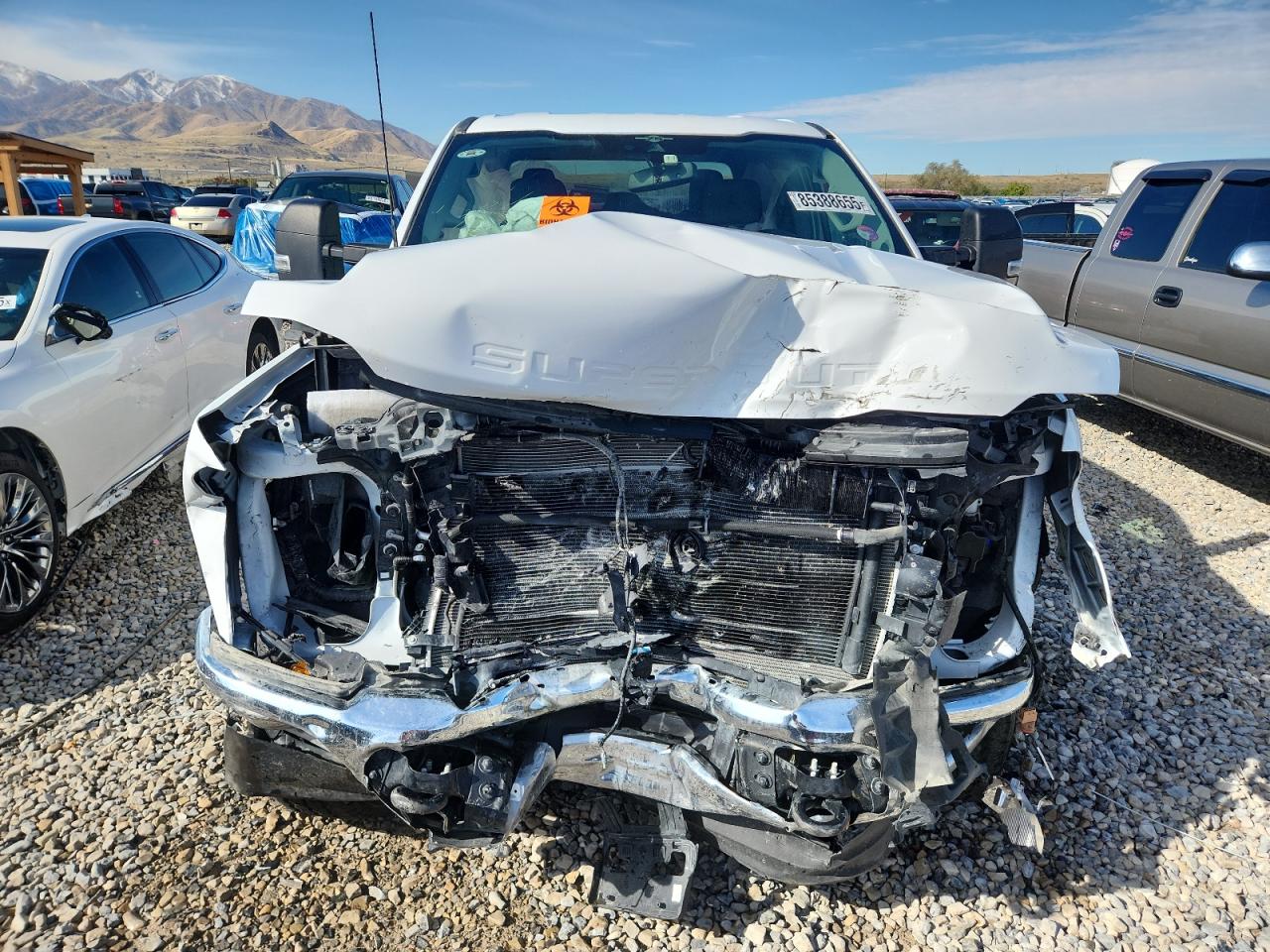 2023 FORD F350 SUPER DUTY photo 5