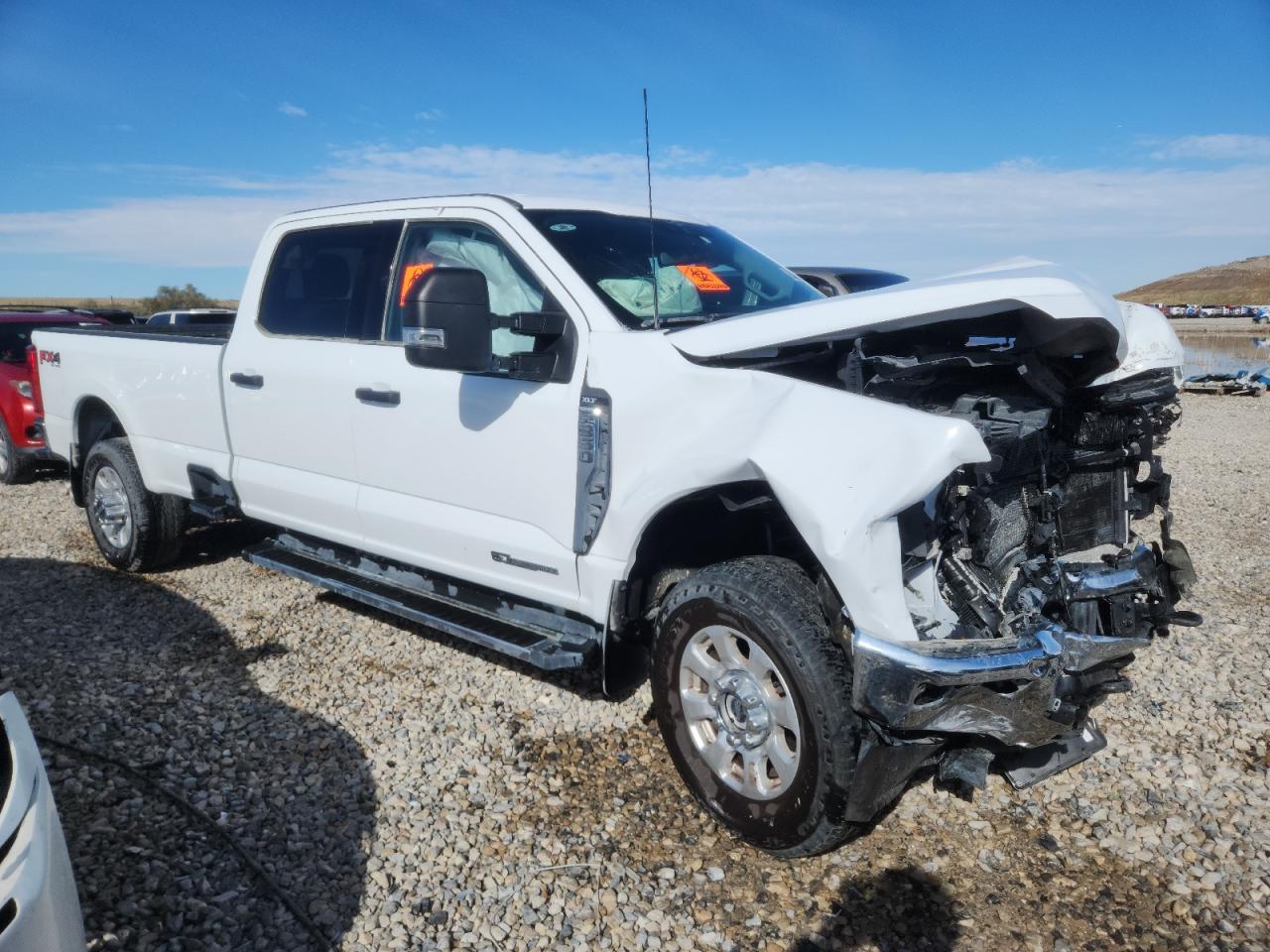 2023 FORD F350 SUPER DUTY photo 4