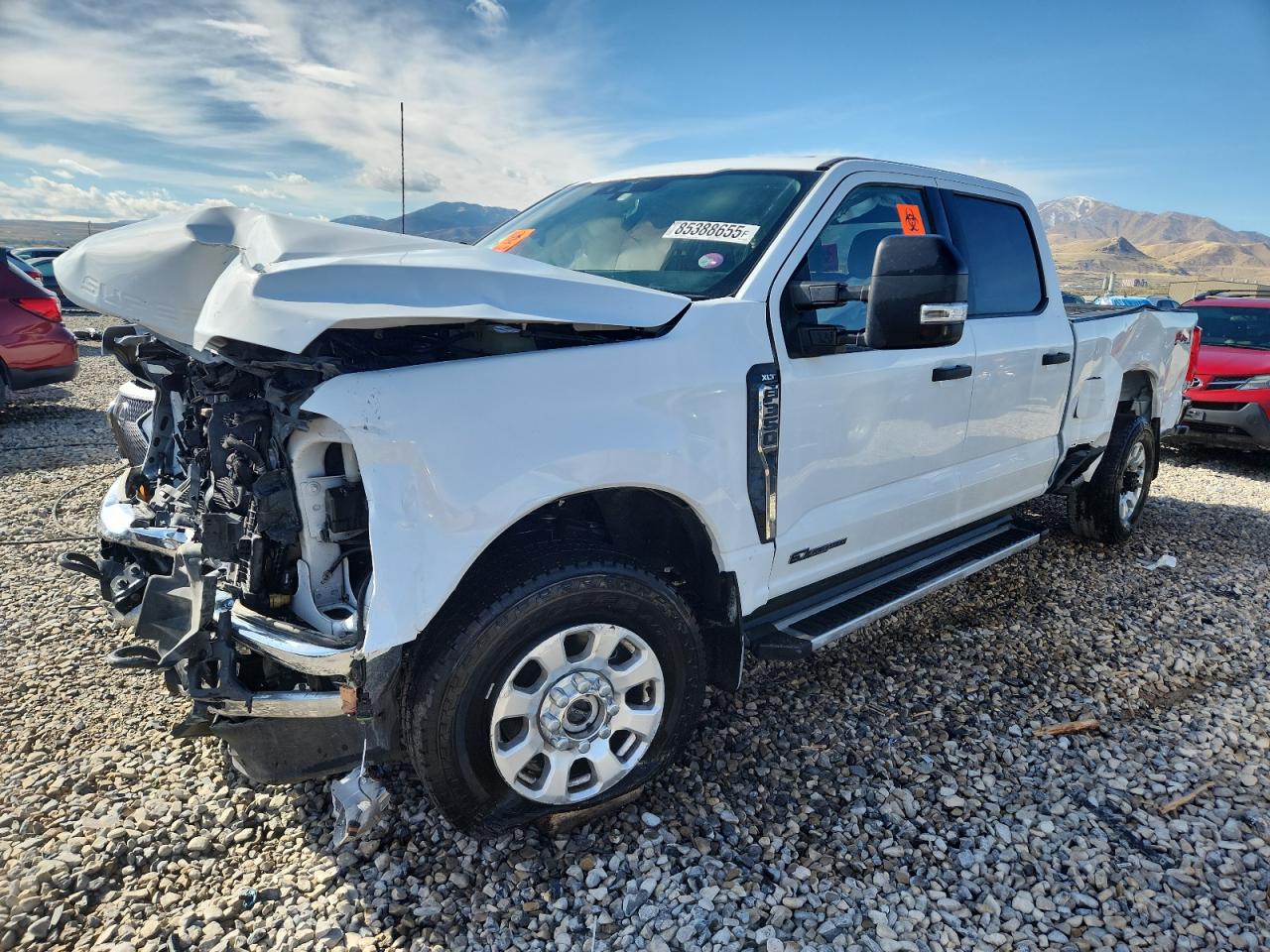 2023 FORD F350