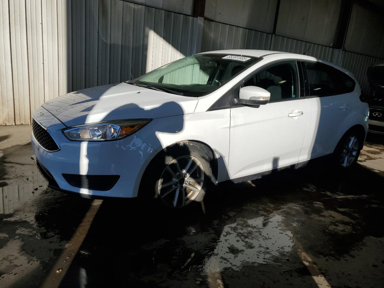 2017 FORD FOCUS