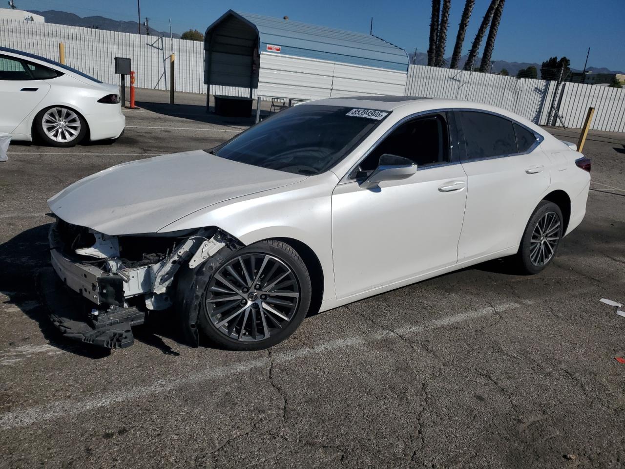 2024 LEXUS ES