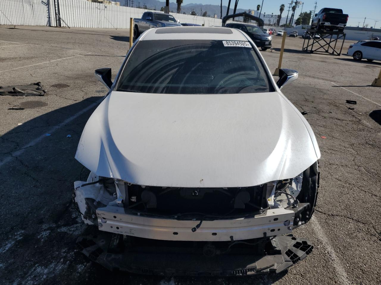 2024 LEXUS ES 300H BASE photo 9