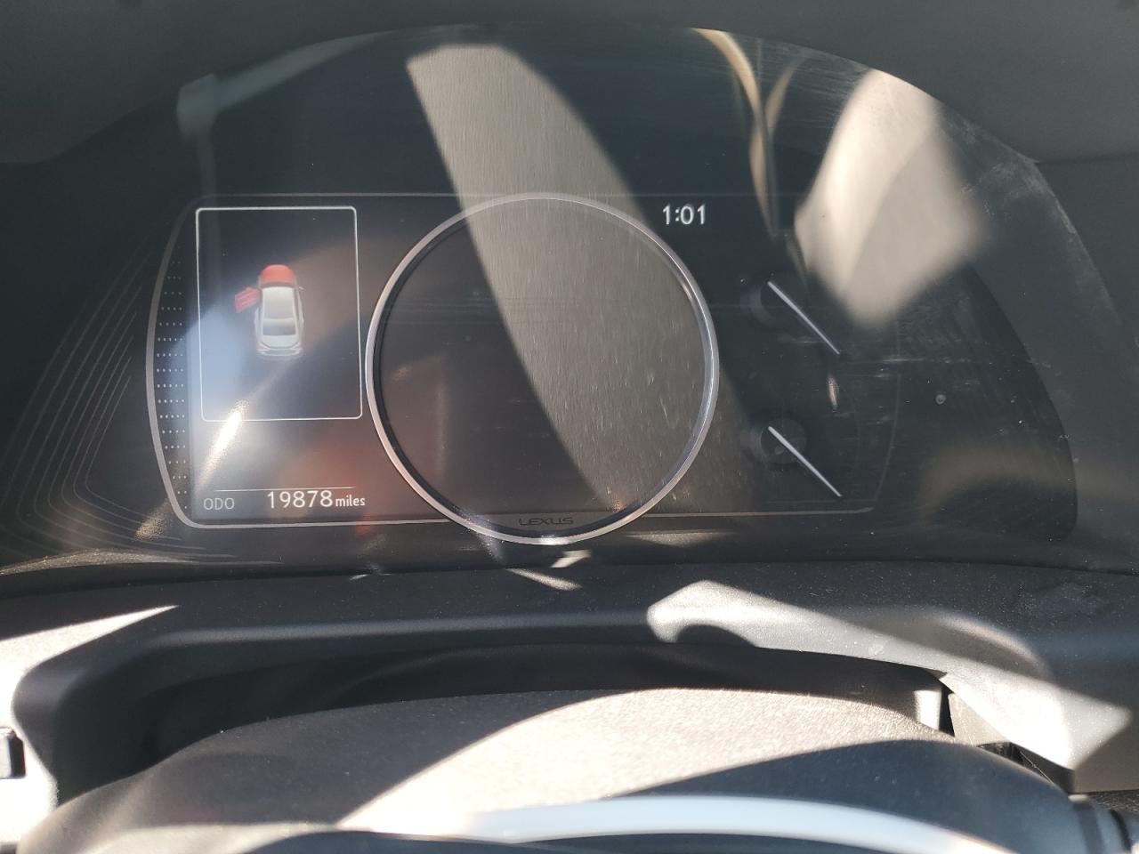 2024 LEXUS ES 300H BASE photo 17