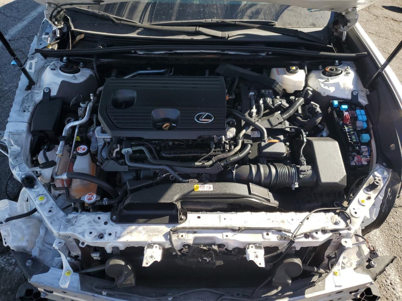 2024 LEXUS ES 300H BASE photo 21