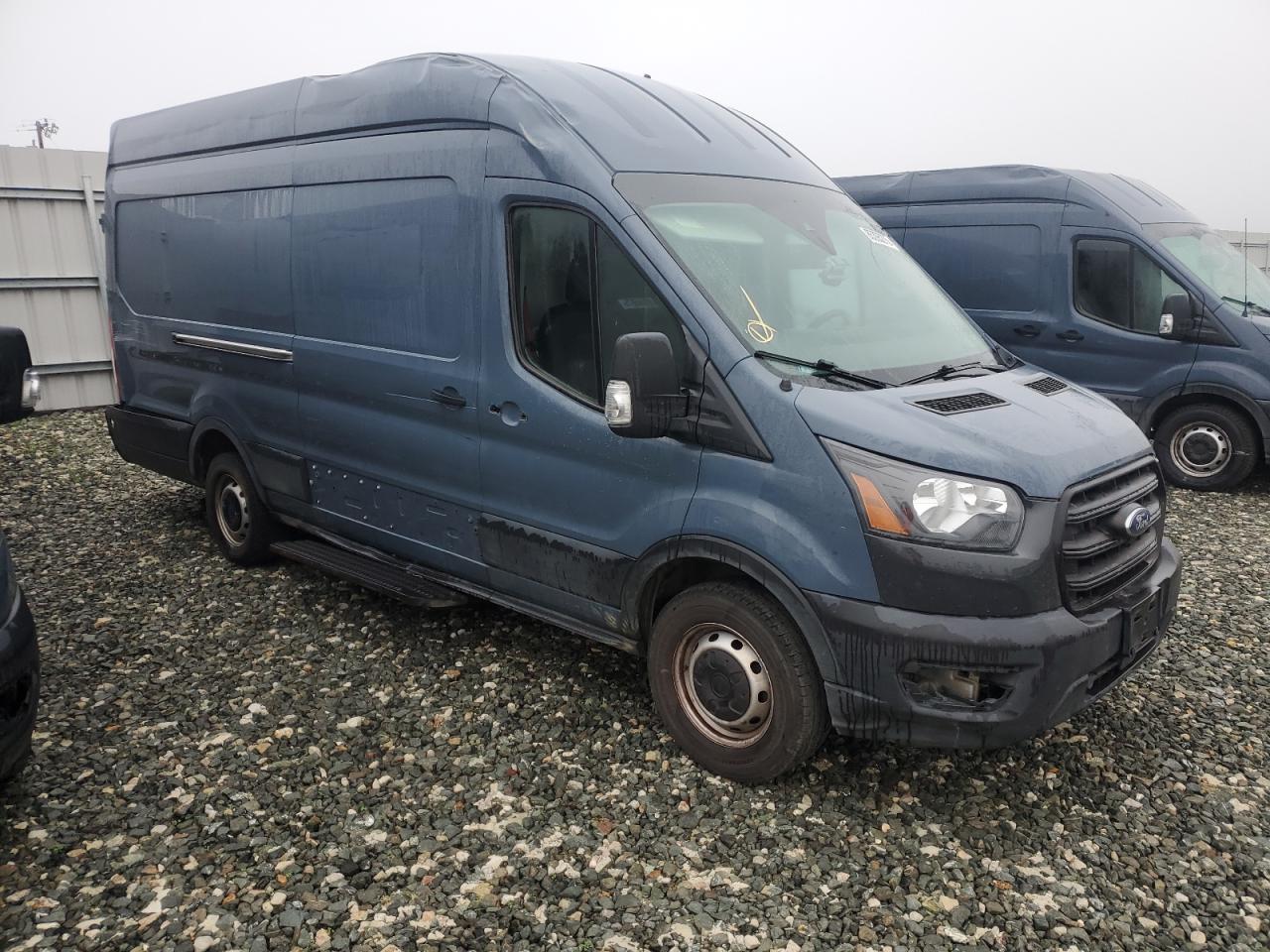 2020 FORD TRANSIT 250 DELIVERY VAN photo 7