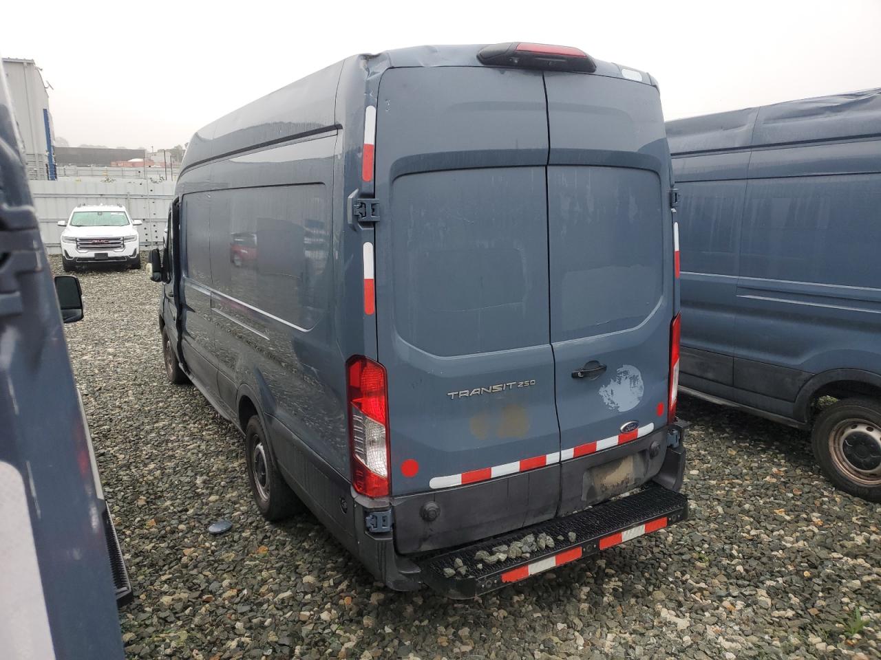 2020 FORD TRANSIT 250 DELIVERY VAN photo 3