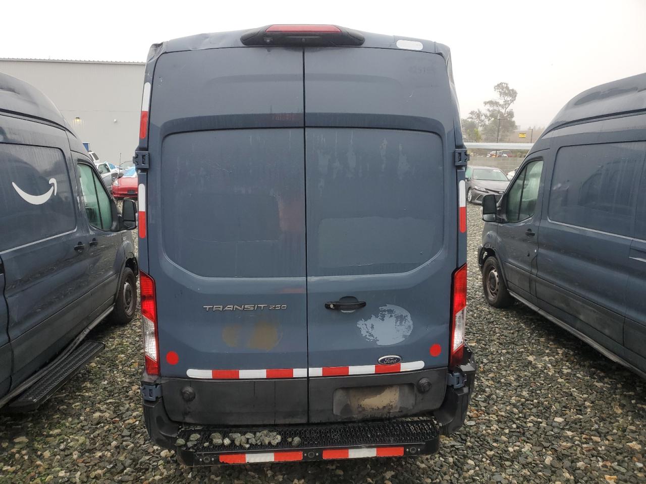 2020 FORD TRANSIT 250 DELIVERY VAN photo 11