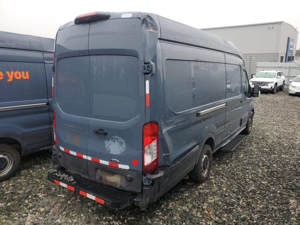 2020 FORD TRANSIT 250 DELIVERY VAN photo 5