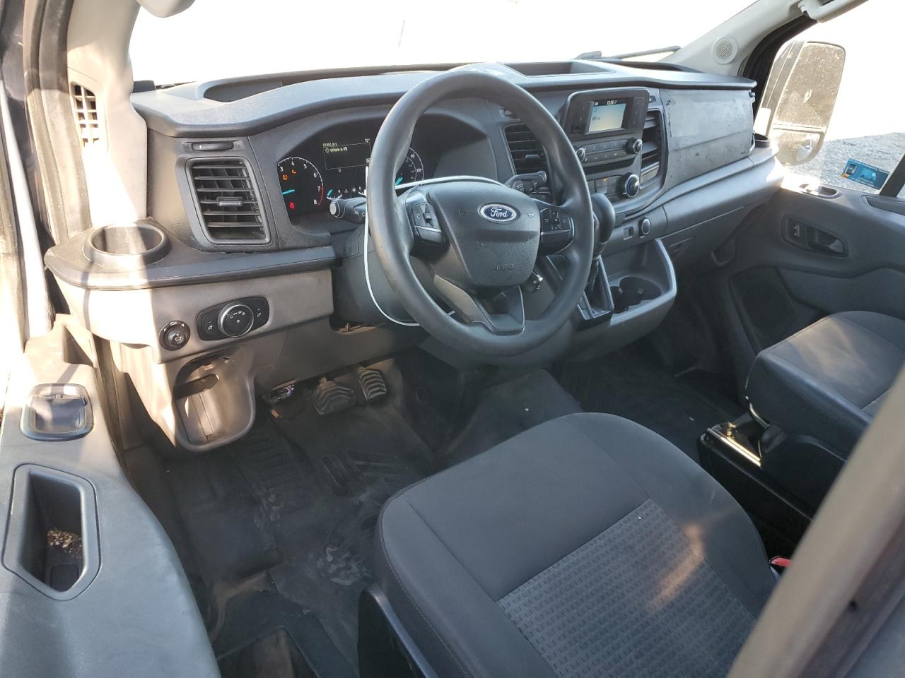 2020 FORD TRANSIT 250 DELIVERY VAN photo 15