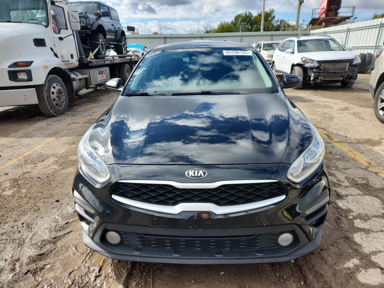 2020 KIA FORTE FE photo 9