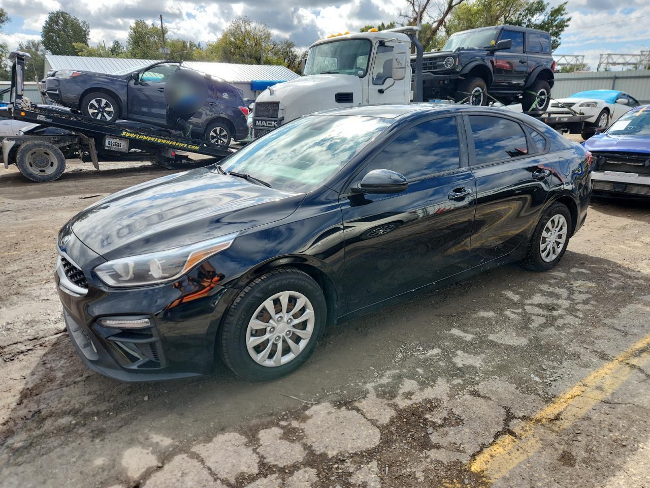 2020 KIA FORTE