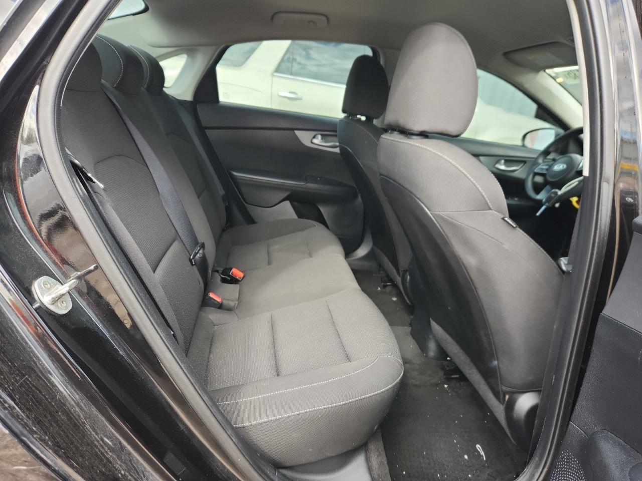 2020 KIA FORTE FE photo 19