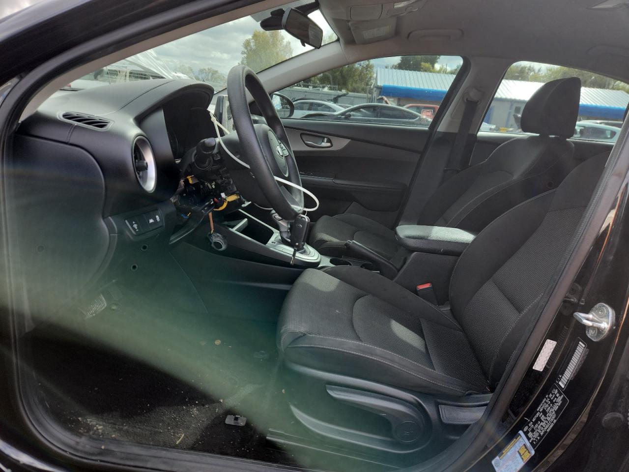 2020 KIA FORTE FE photo 13