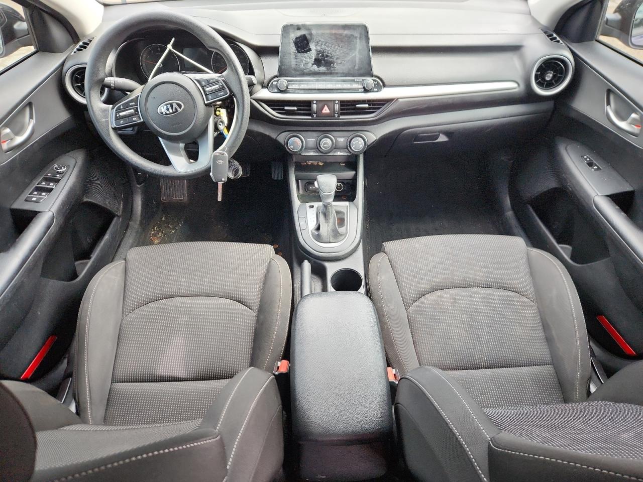 2020 KIA FORTE FE photo 15