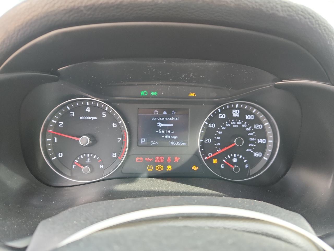 2020 KIA FORTE FE photo 17