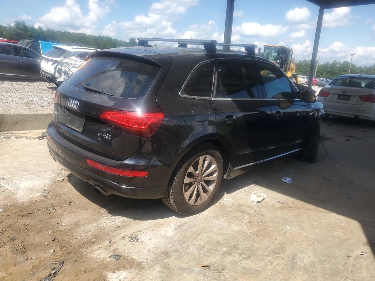 2013 AUDI Q5 PREMIUM PLUS photo 3