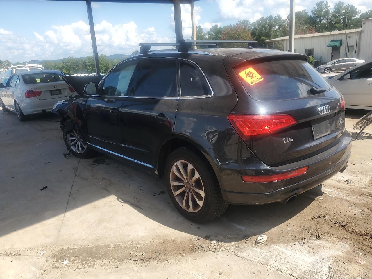 2013 AUDI Q5 PREMIUM PLUS photo 2