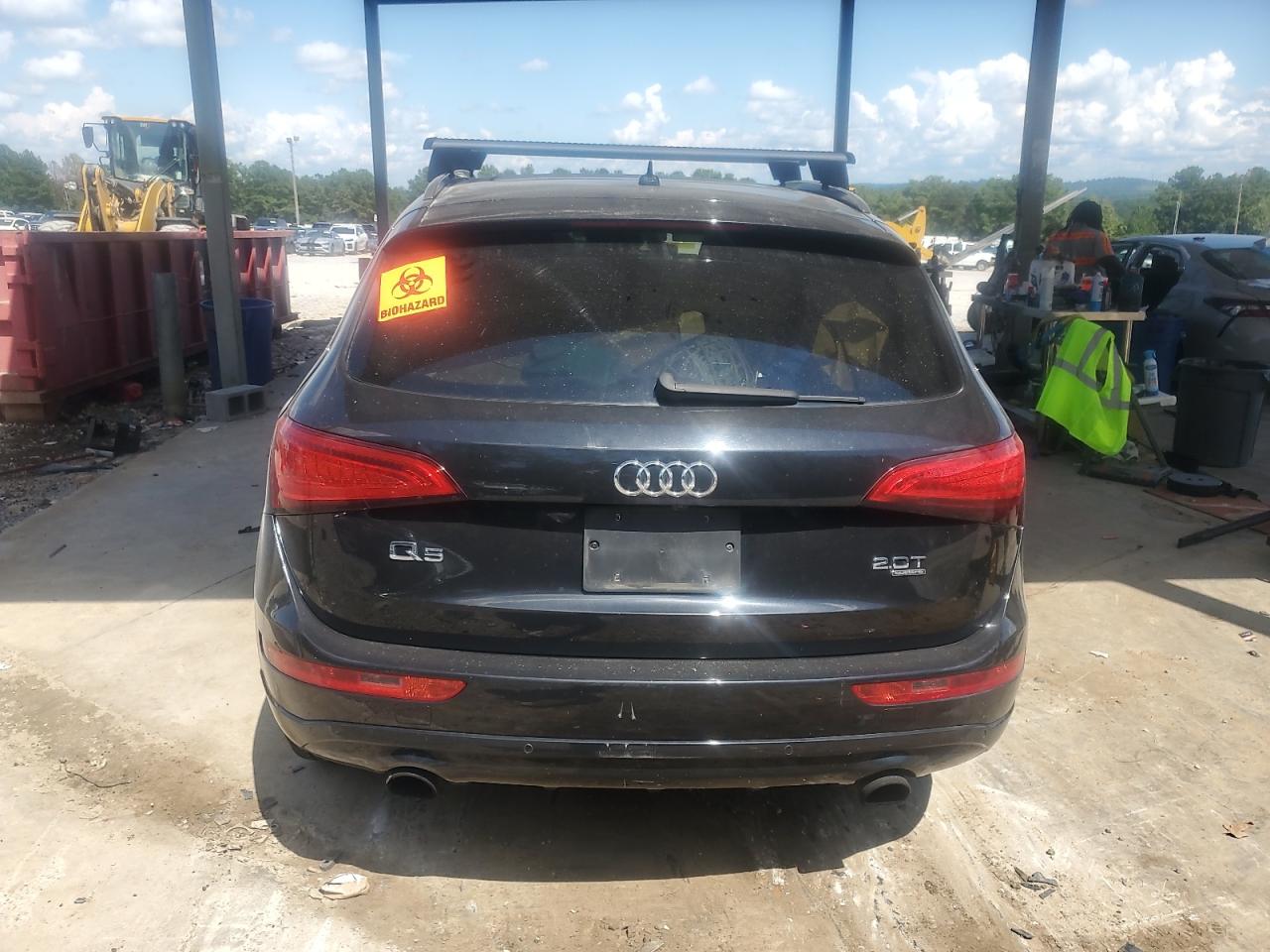 2013 AUDI Q5 PREMIUM PLUS photo 6