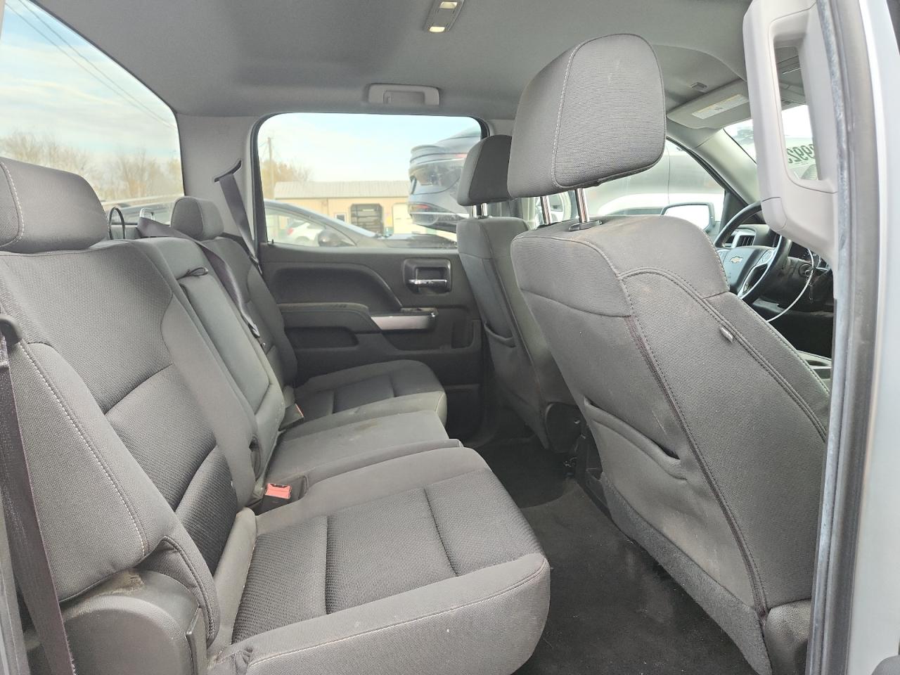 2016 CHEVROLET SILVERADO K1500 LT photo 10