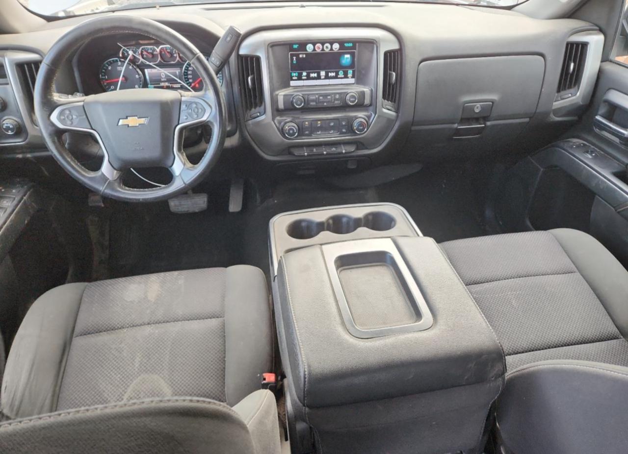 2016 CHEVROLET SILVERADO K1500 LT photo 8