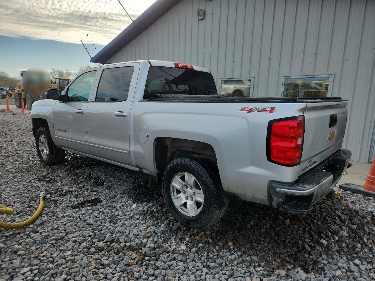 2016 CHEVROLET SILVERADO K1500 LT photo 2