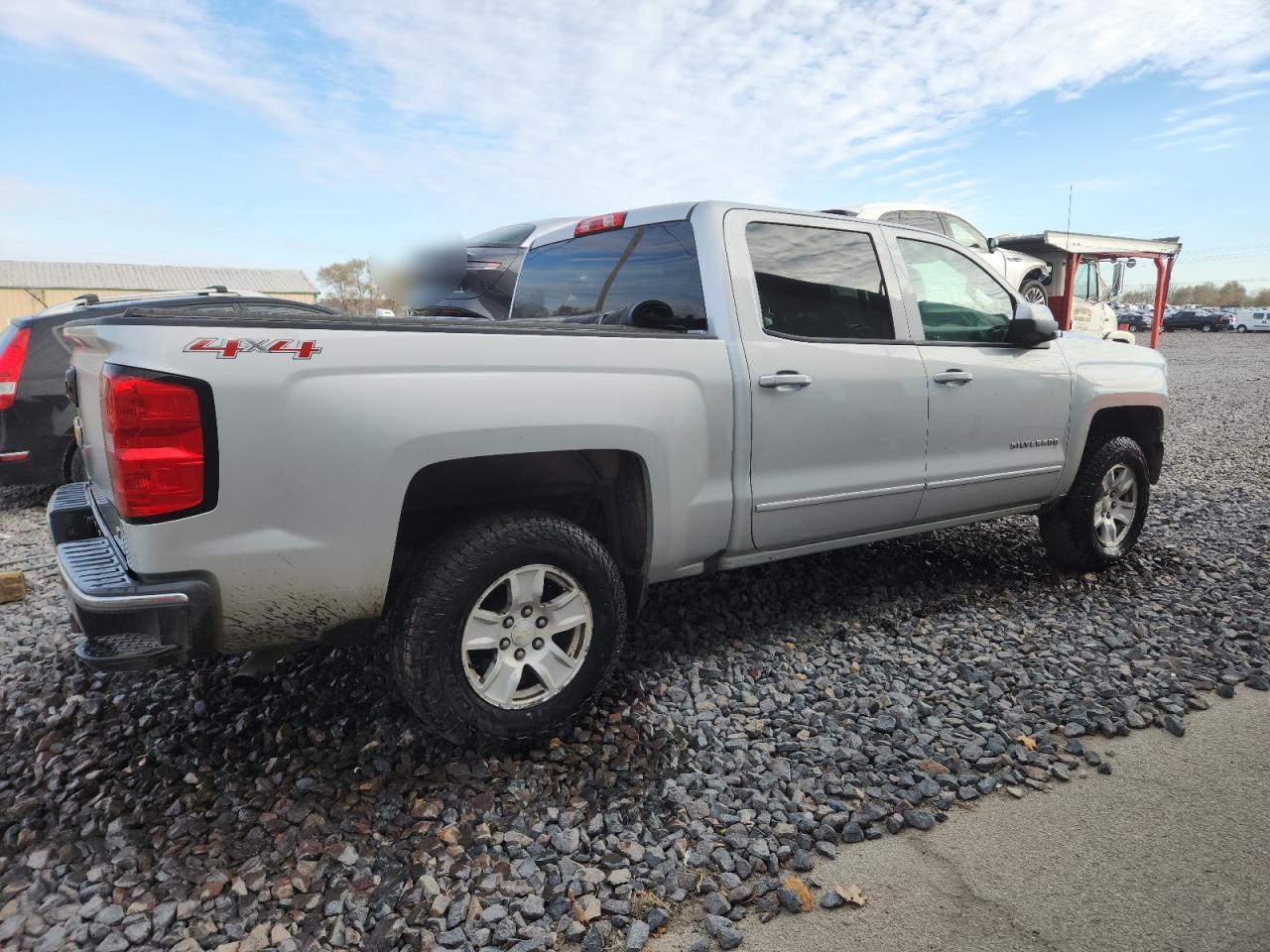 2016 CHEVROLET SILVERADO K1500 LT photo 3