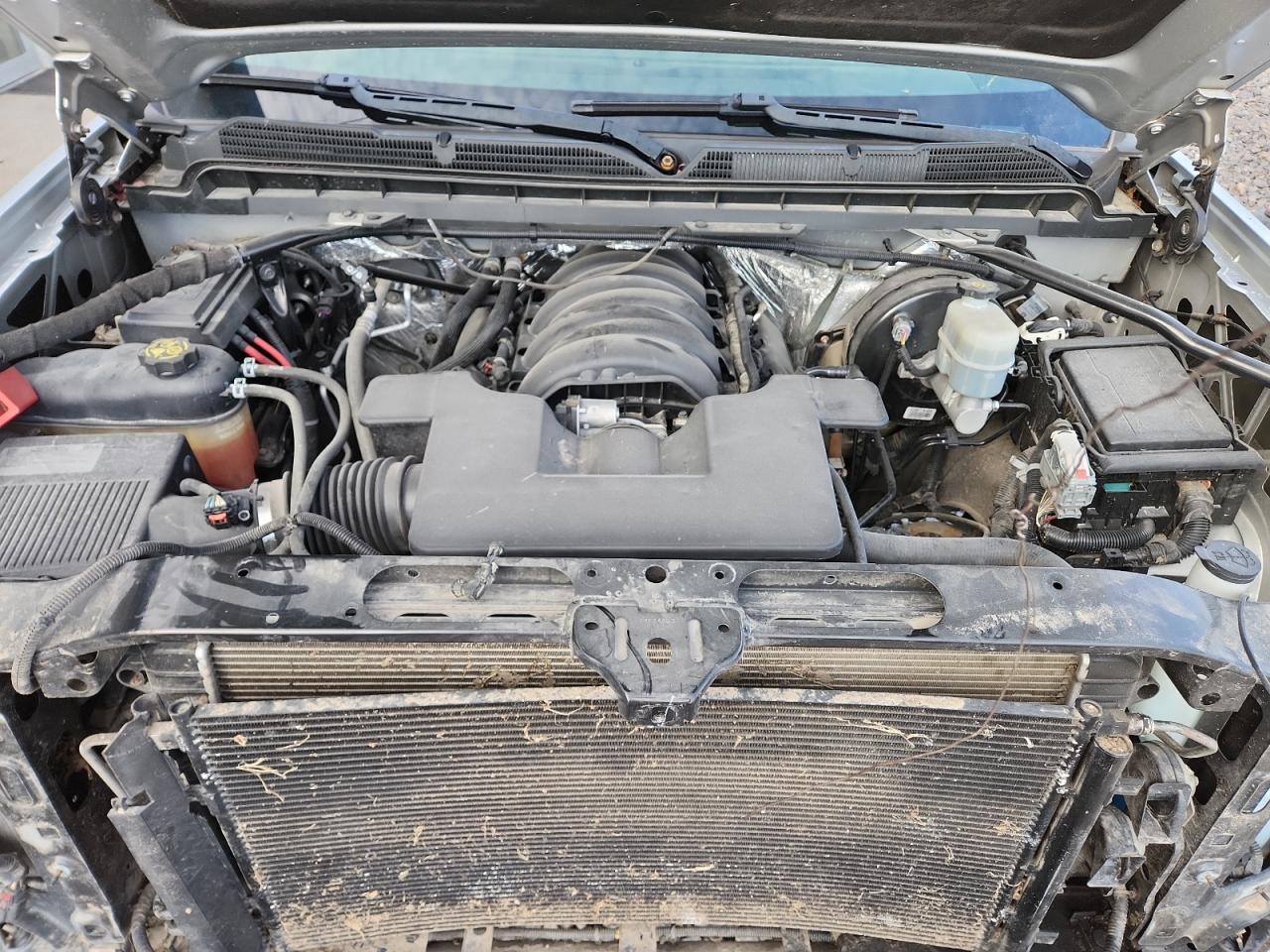 2016 CHEVROLET SILVERADO K1500 LT photo 11