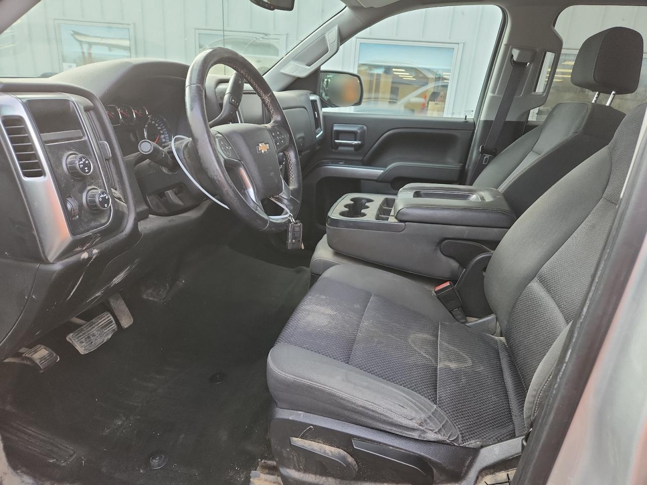 2016 CHEVROLET SILVERADO K1500 LT photo 7