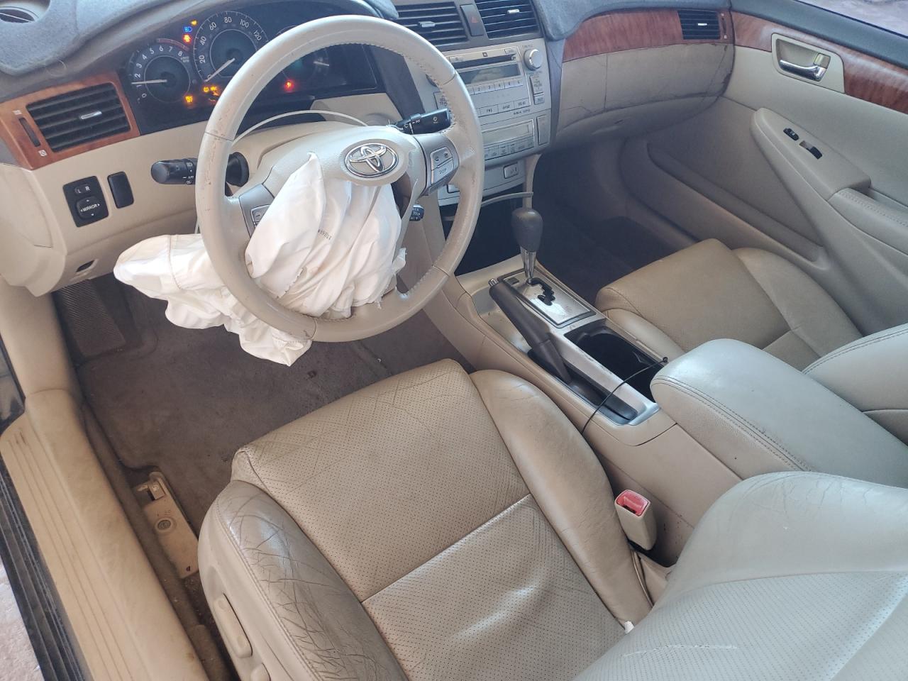 2007 TOYOTA CAMRY SOLARA SE photo 22