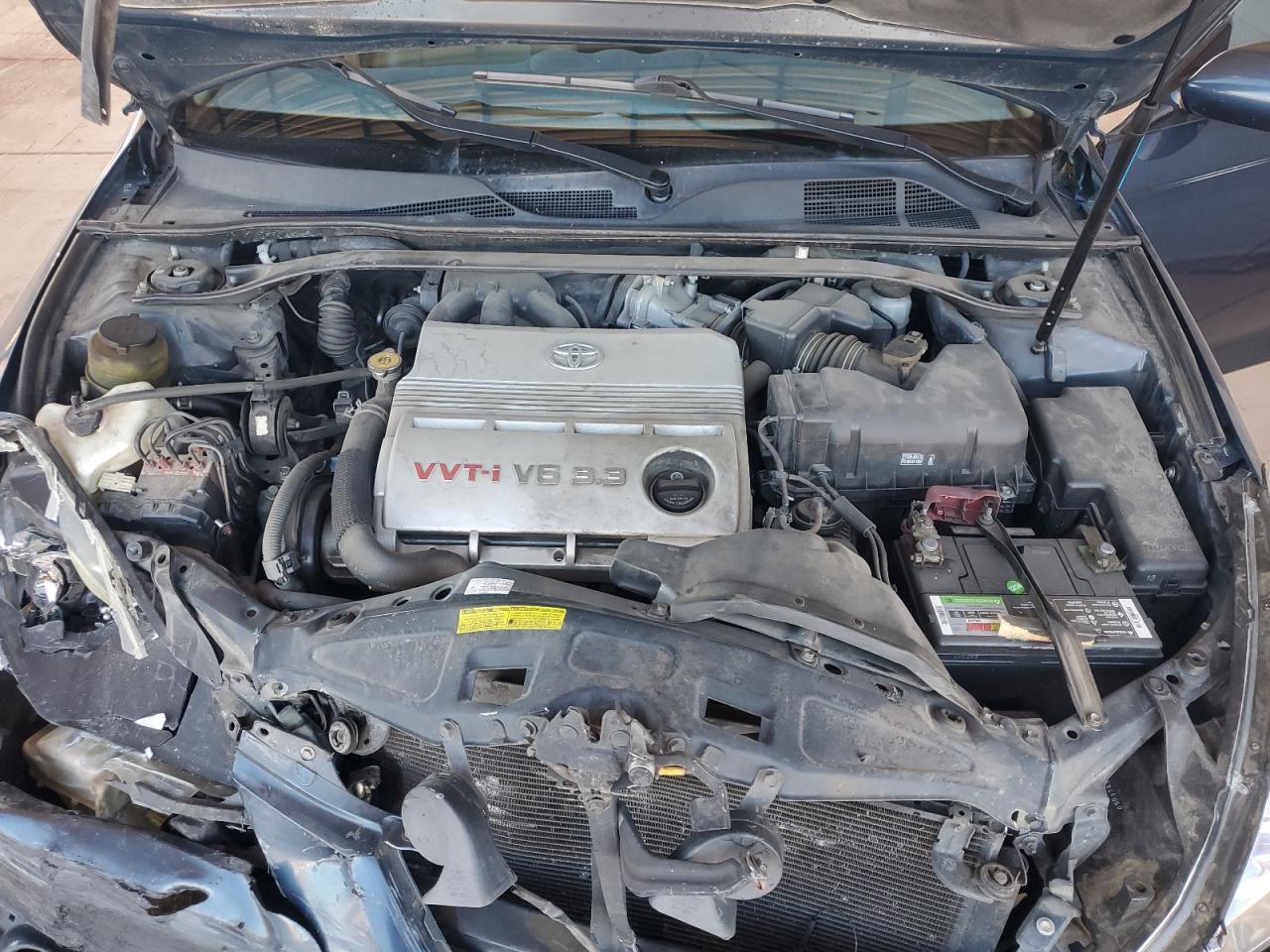 2007 TOYOTA CAMRY SOLARA SE photo 31