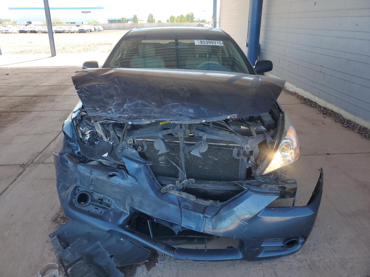 2007 TOYOTA CAMRY SOLARA SE photo 13