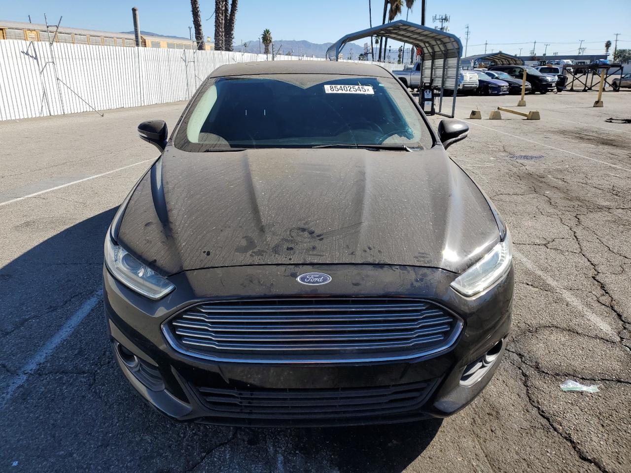 2016 FORD FUSION SE photo 13