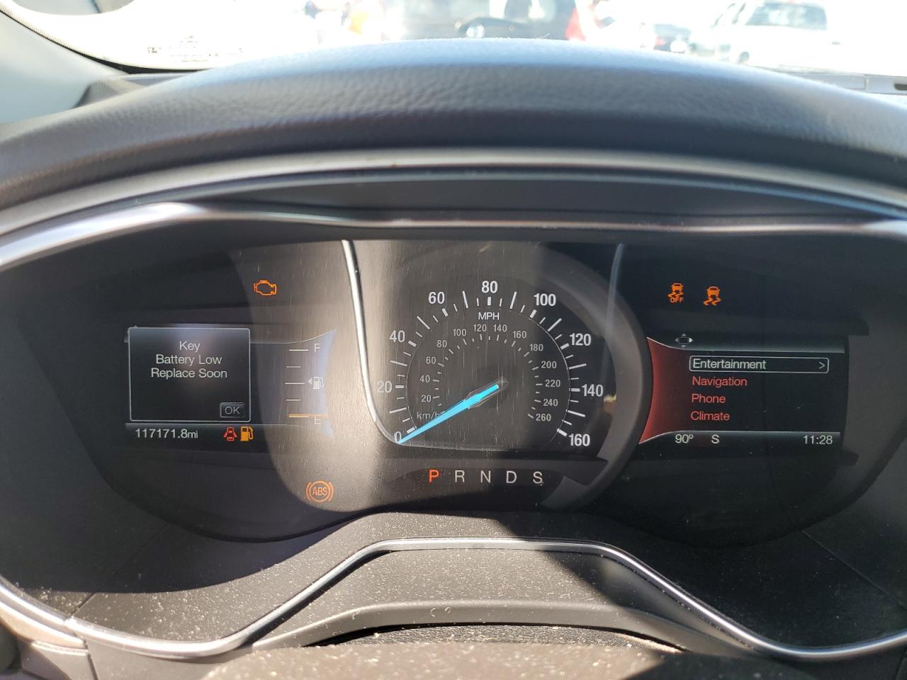 2016 FORD FUSION SE photo 25