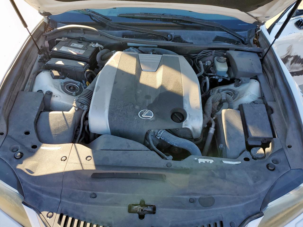 2013 LEXUS GS 350 photo 11