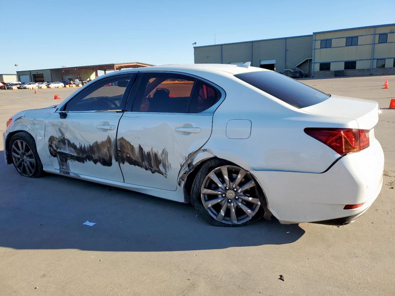 2013 LEXUS GS 350 photo 2