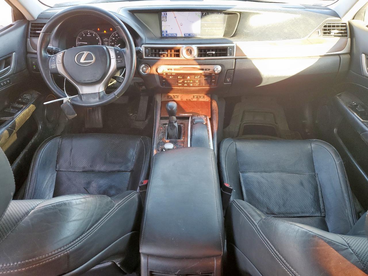2013 LEXUS GS 350 photo 8