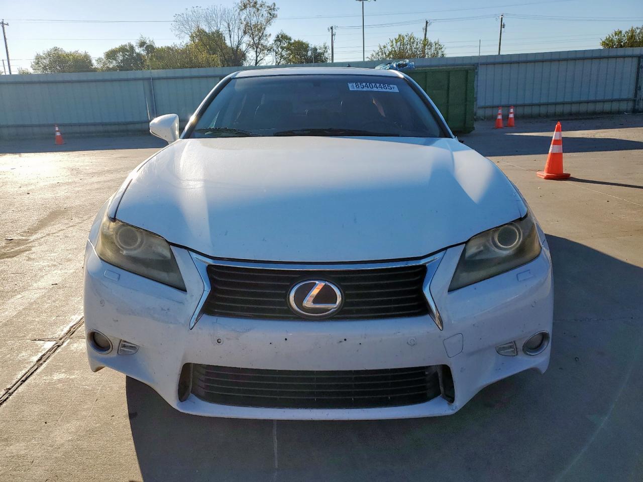 2013 LEXUS GS 350 photo 5
